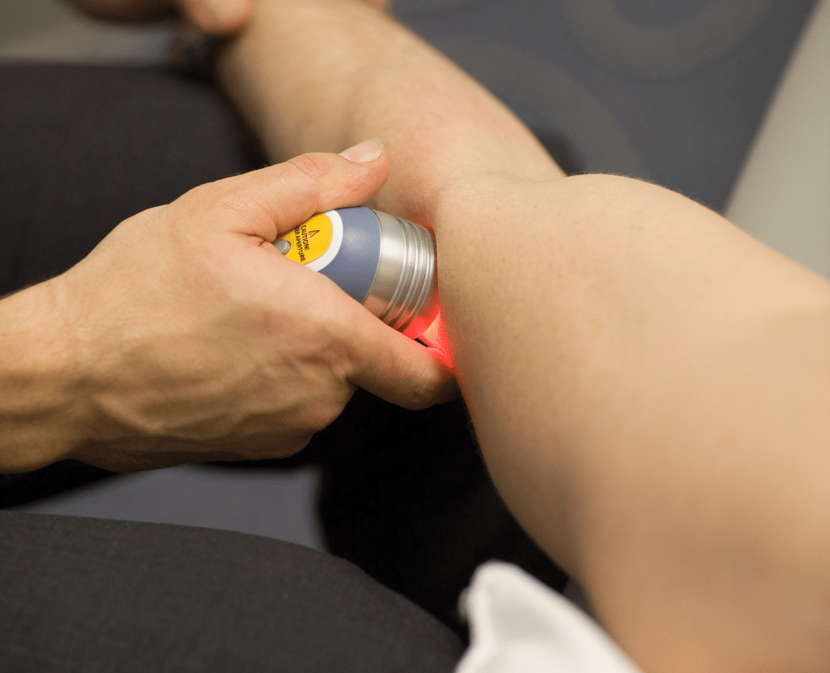 Laser Therapy Bloomfield Wellness