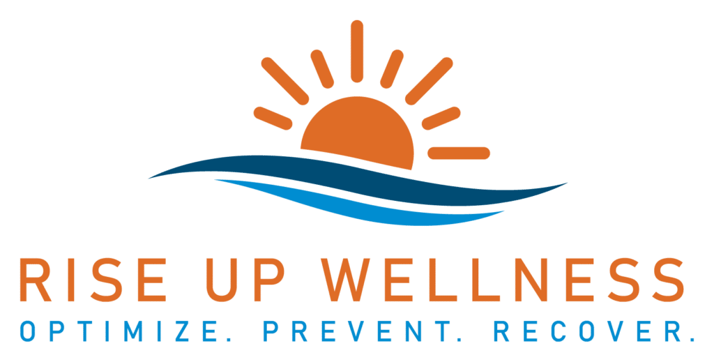 Rise Up Wellness Logo